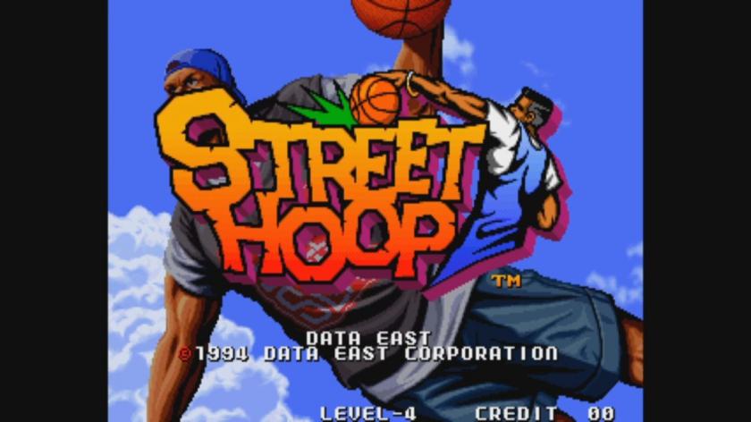 Switch《街头篮球Street Hoop》_6