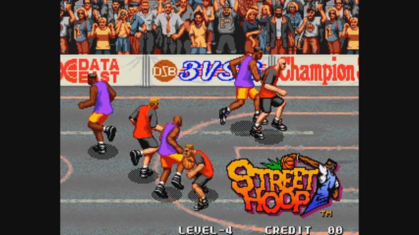 Switch《街头篮球Street Hoop》_5