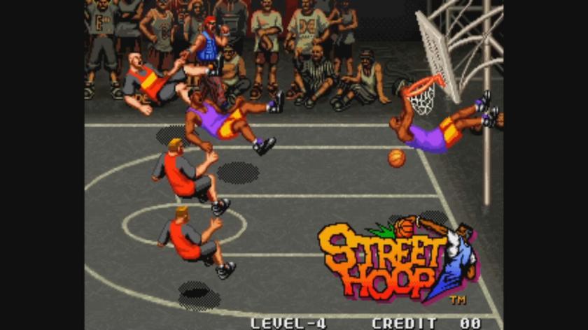 Switch《街头篮球Street Hoop》_3