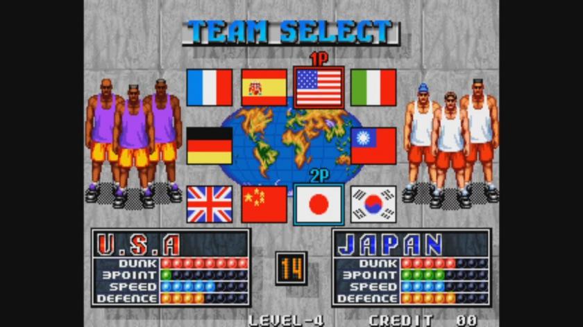 Switch《街头篮球Street Hoop》_1