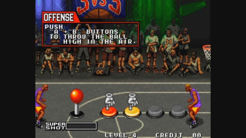 Switch《街头篮球Street Hoop》_4