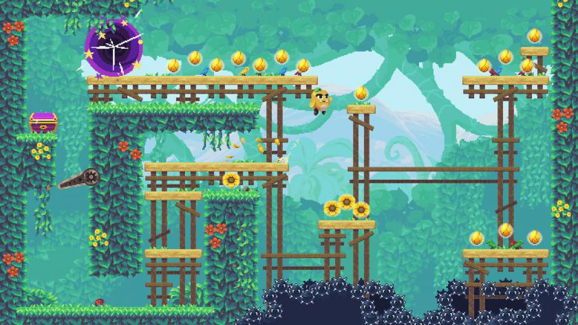 Switch《武德岭 DX: 初级小兵反击战》_0