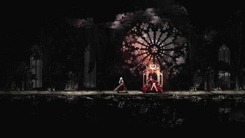 Switch《Moonscars》_2