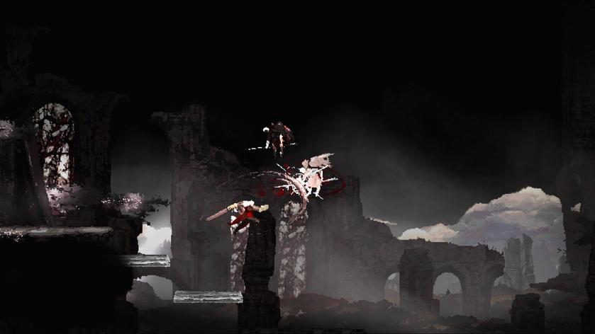 Switch《Moonscars》_8