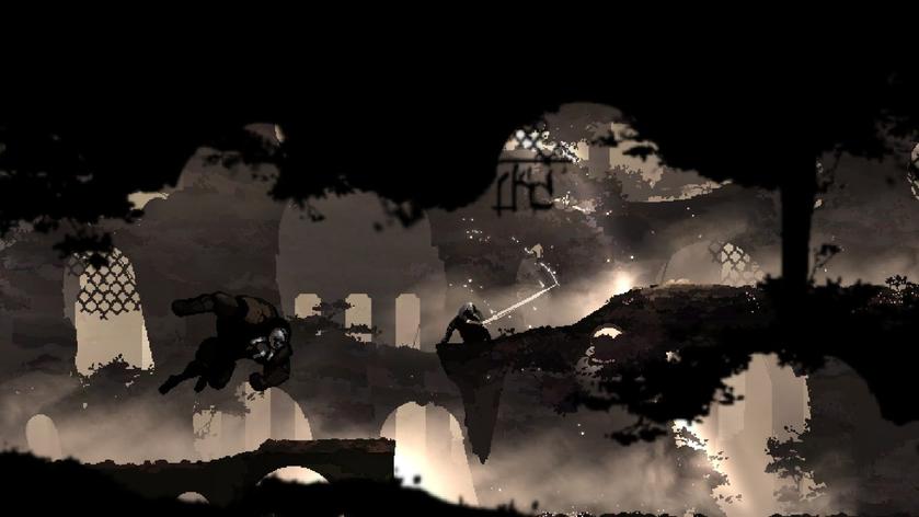 Switch《Moonscars》_7
