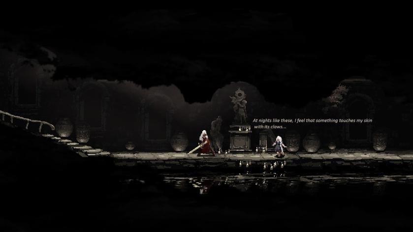 Switch《Moonscars》_5